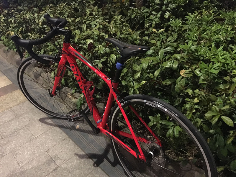 捷安特自行车_包邮正品19款giant捷安特scr2公路自行车16速铝合金超轻
