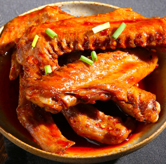 热销周黑鸭鸭翅尖