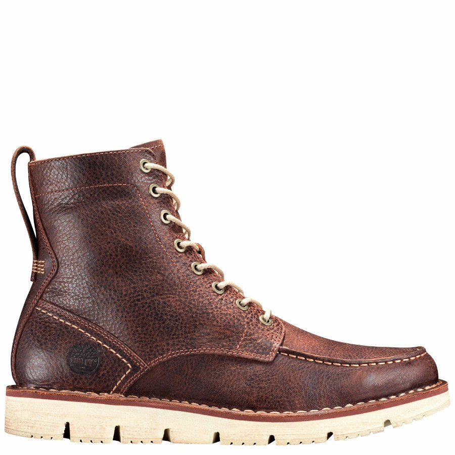 [db s]美国代购 timberland 休闲户外男款靴子 6寸 19558 19558