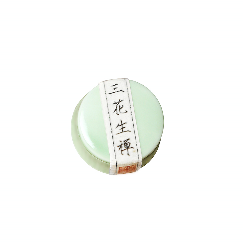 应天府崇霖 三花生禅香膏禅修花香系列