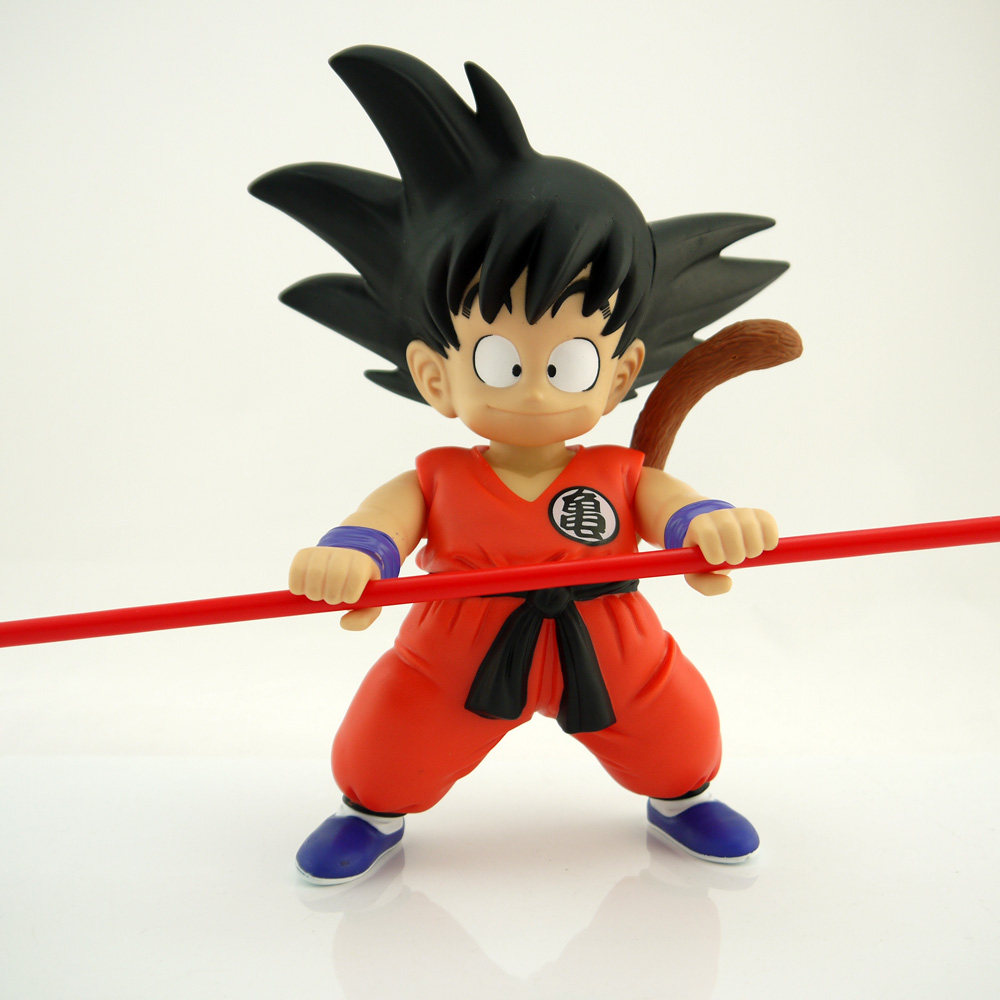 七龙珠 动漫手办七龙珠水晶球单个盒装模型玩具礼物情景摆设