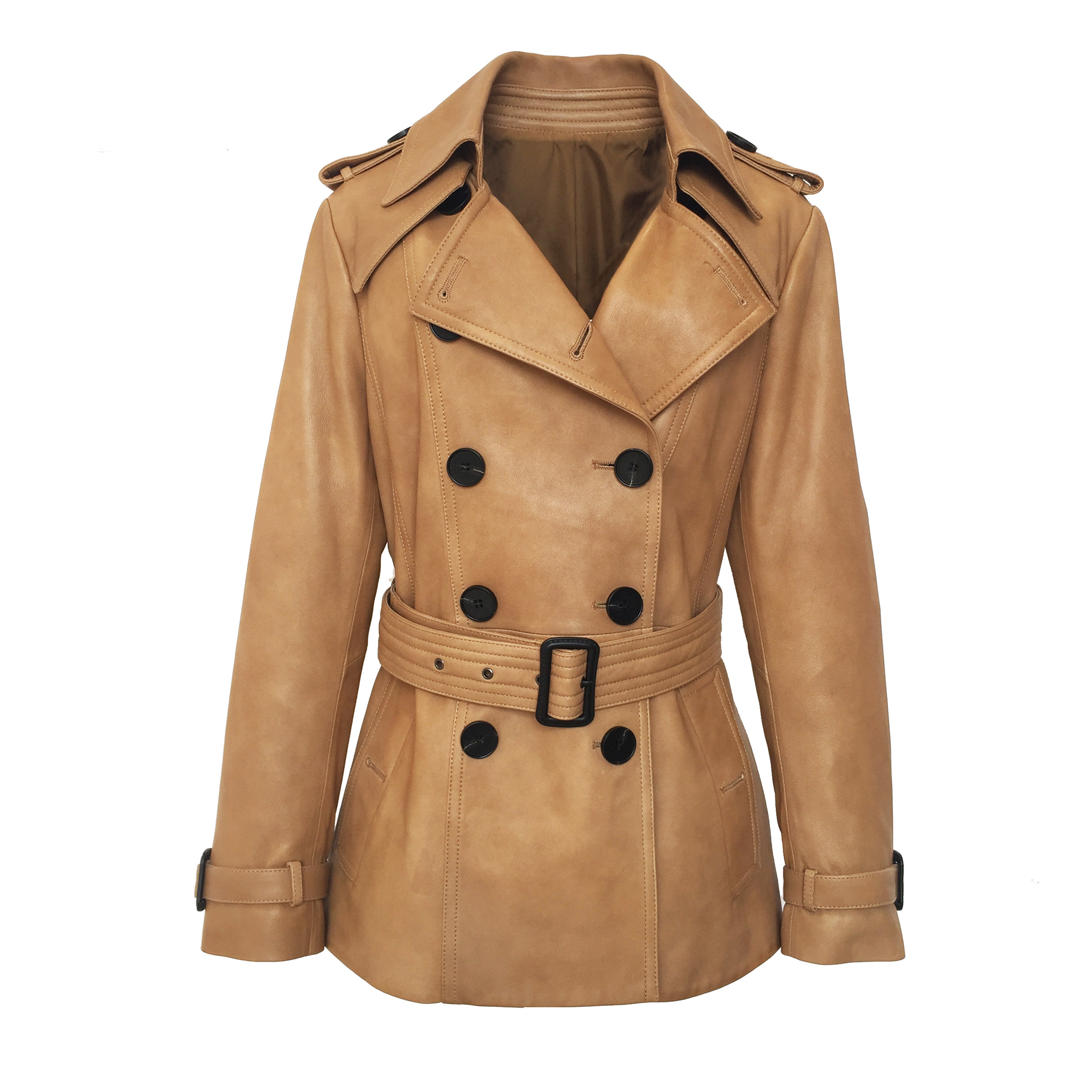 皮衣,不羁女神的代表