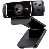 Logitech C922Pro HD network beauty computer camera anchor live C920
