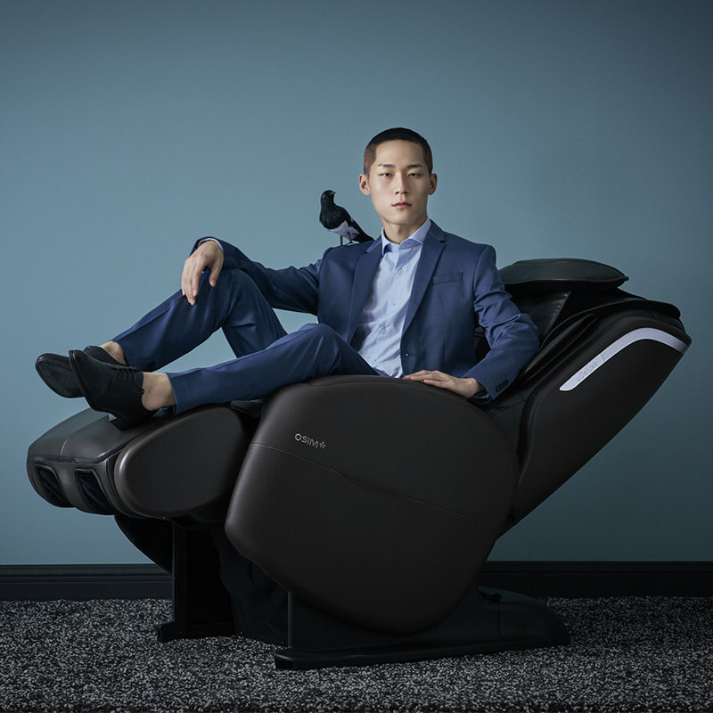 osim/傲胜全身按摩椅 os-860(红)