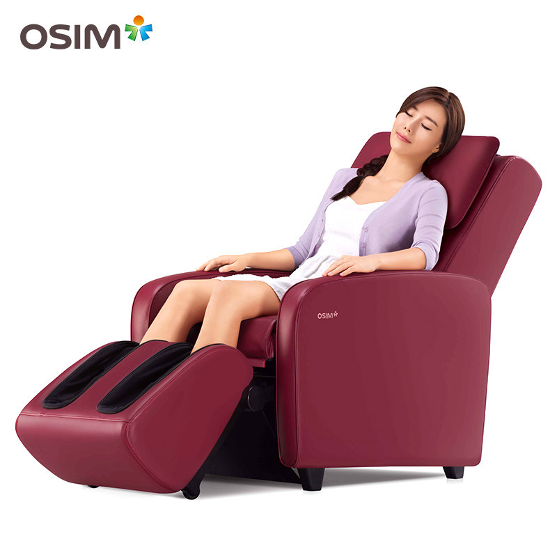 osim傲胜自动按摩椅os851