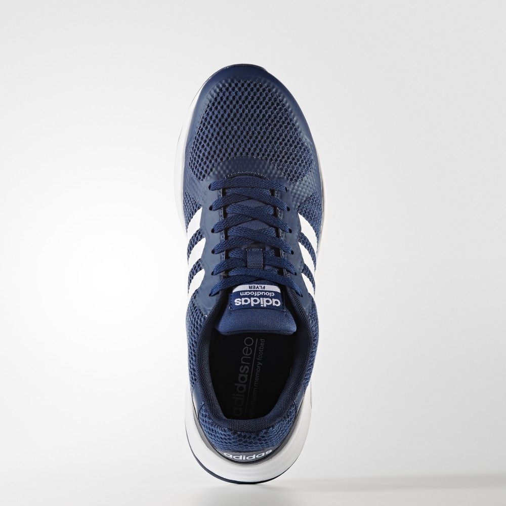 阿迪达斯 adidas neo 男子 cf flyer 休闲鞋 bb9811