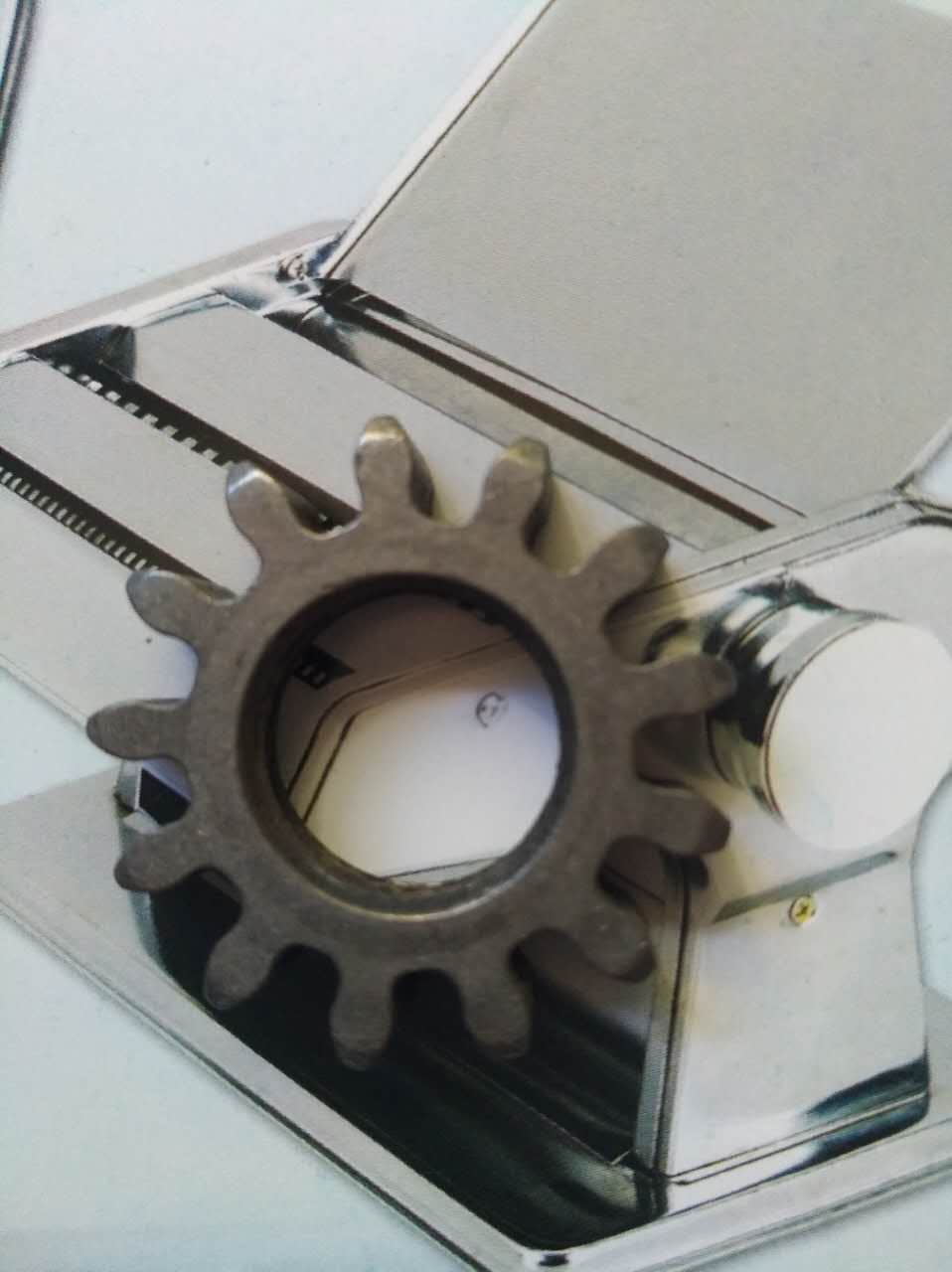 俊媳妇巧媳妇面条机 压面机齿轮 手动压面机 原装配件 耐磨刚性强