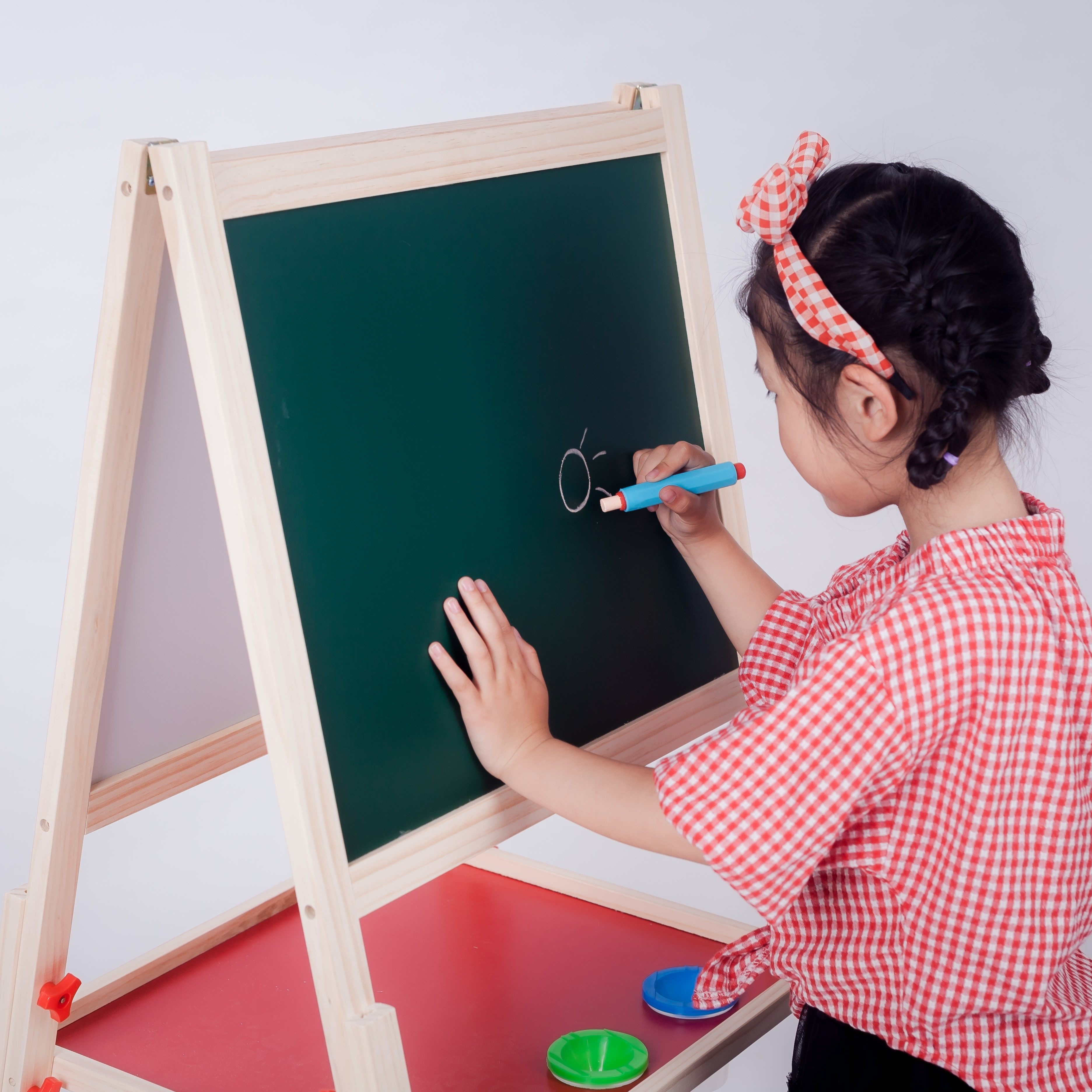 黑板支架式 家用 儿童