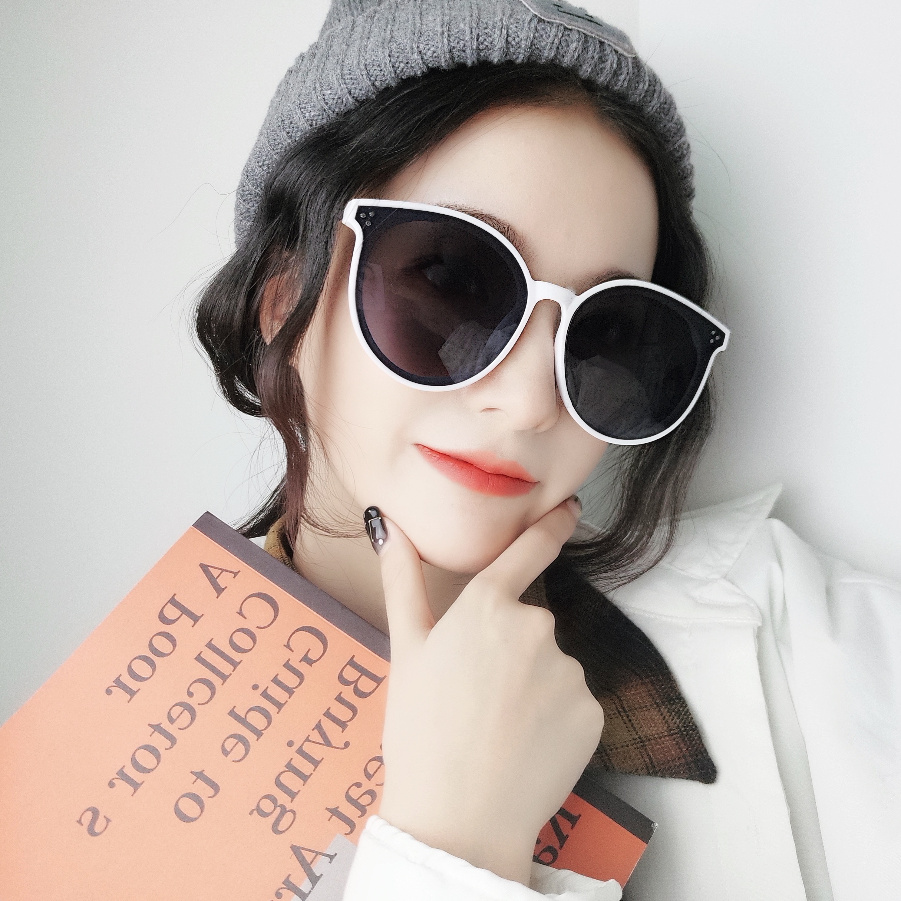 墨镜 男士 大脸大额优惠券