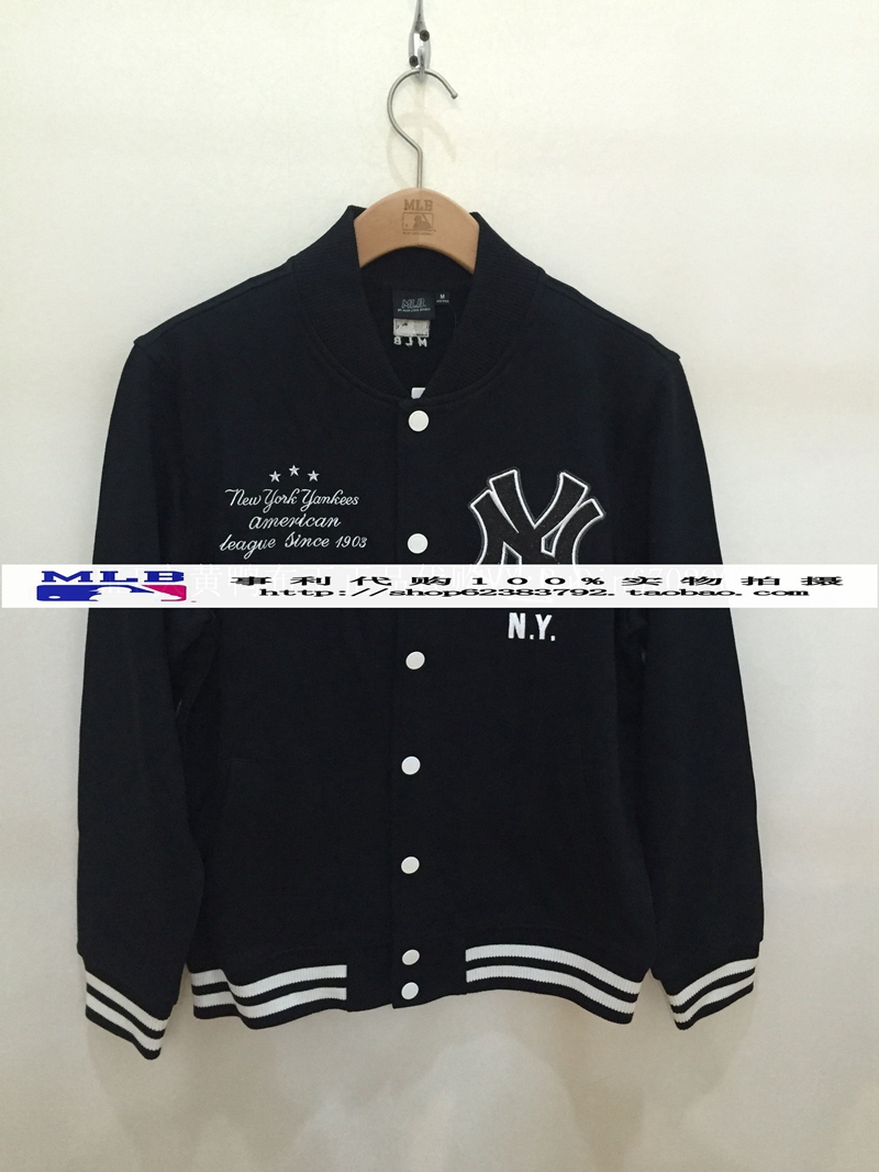 热销ny棒球服男