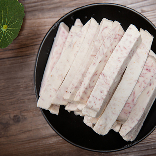 香芋 佳旺富冷冻槟榔芋a级芋条3斤 半成品香芋条熬汤排骨甜品 香酥