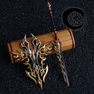 剑网3 剑三周边 武器模型橙武 bjd苍云刀盾 玉陛通尊 剑侠情缘叁