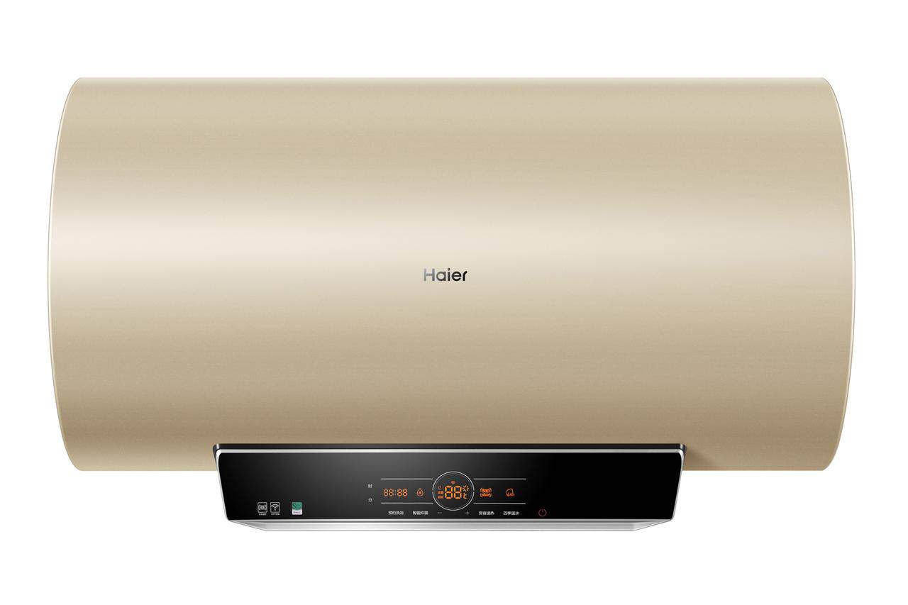haier/海尔 ec6003-mt3(u1) 60升热水器电家用速热储水式即热