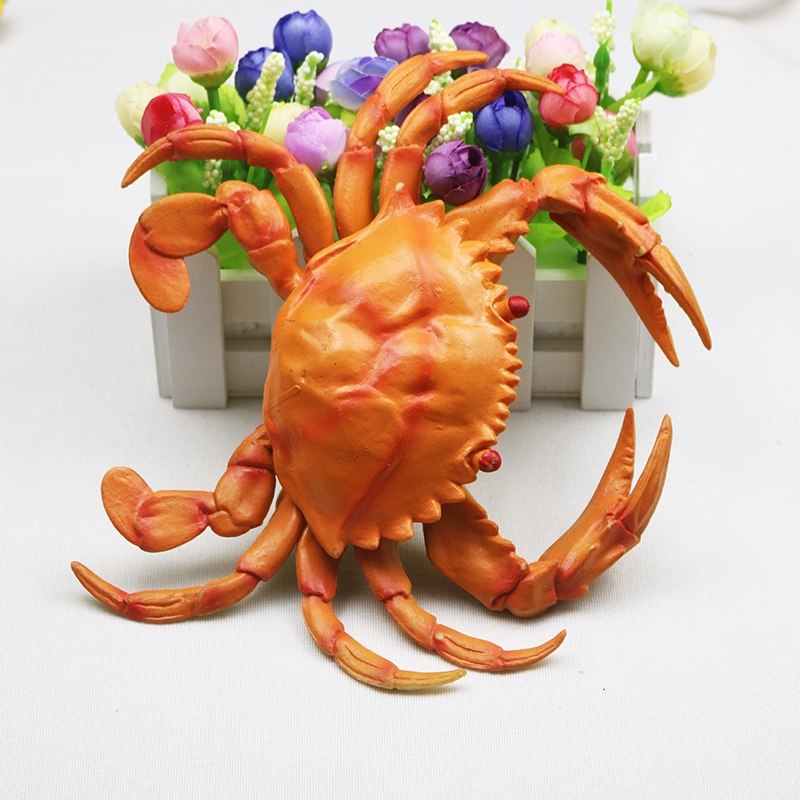 大螃蟹玩具