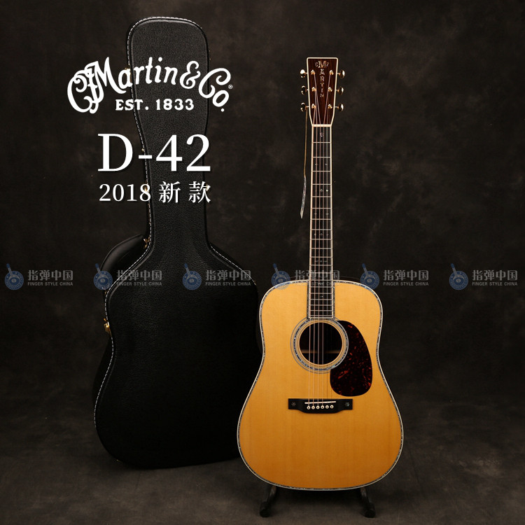 特价马丁吉他全单_美国 正品 马丁 martin d42 2018新款 全单吉他