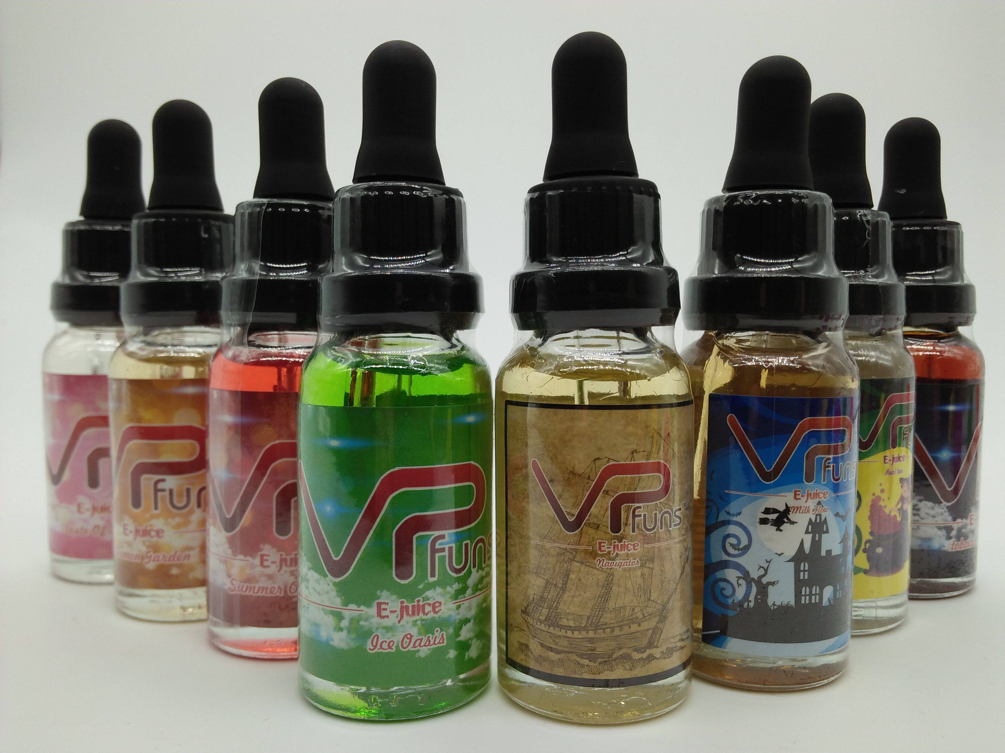 一折蒸汽电子烟烟油烟液