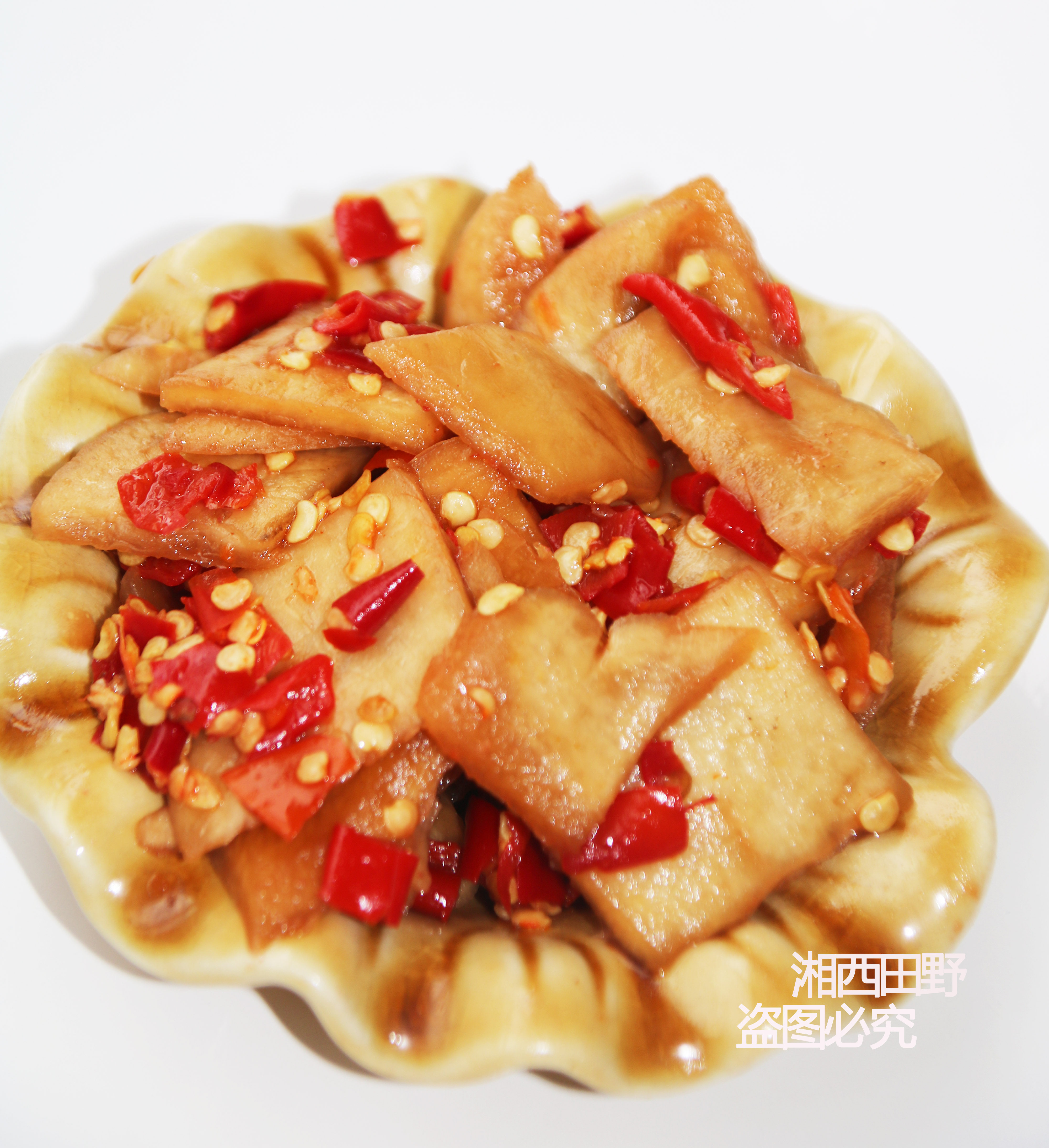 酸辣萝卜皮_湖南特产纯手工爽口萝卜皮酸甜辣脆孕妇下饭开胃泡菜酱香