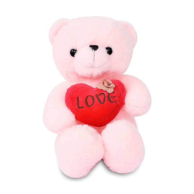 布丁熊羽绒棉泰迪熊抱抱熊婚庆公仔娃娃玩偶毛绒玩具生日礼物女生