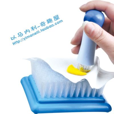 包邮 七针组戳戳乐 多针头针筒 羊毛毡戳针 skc快戳diy工具