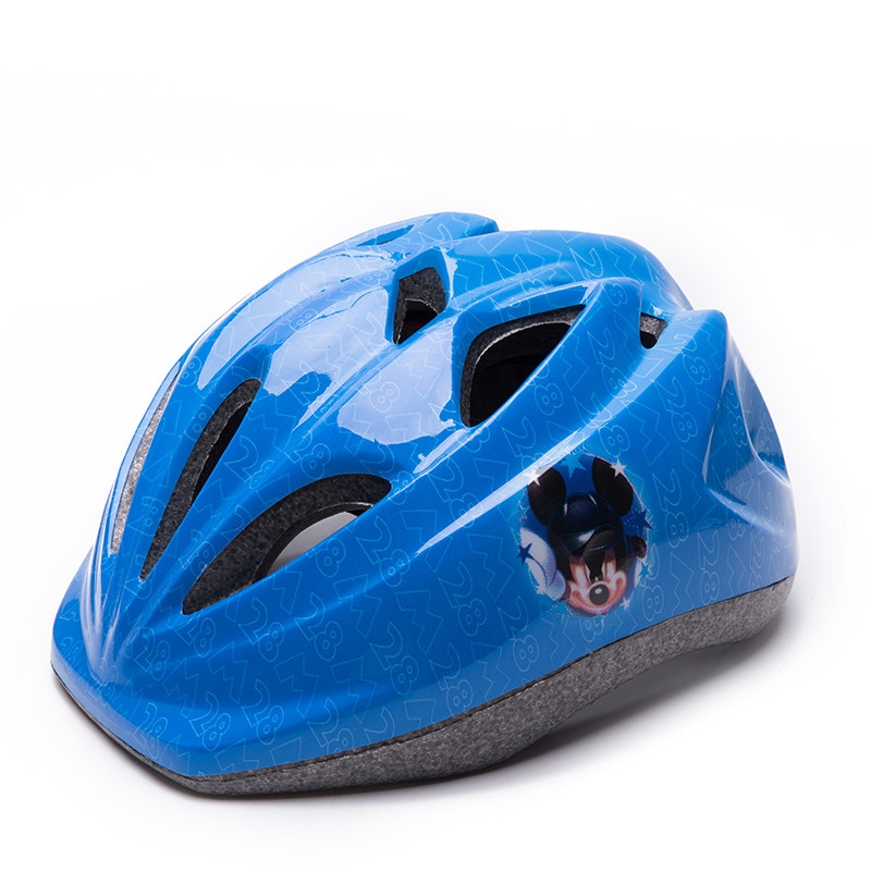 男女滑板儿童轮滑头盔溜冰塑钢护头安全帽防护加厚头盔扭扭滑滑车