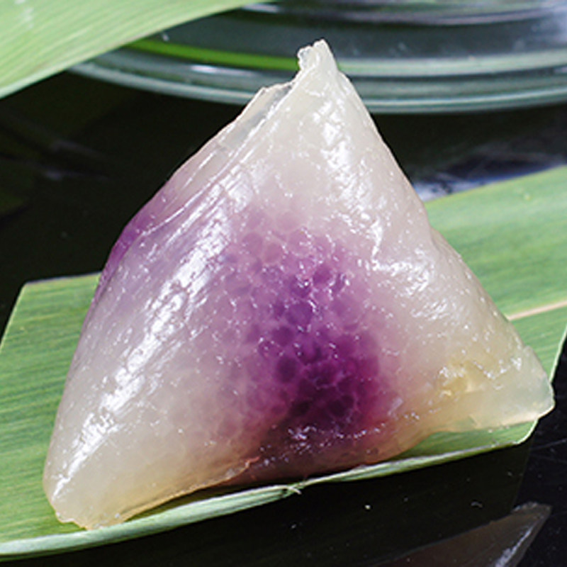 特价粽子包迷你_西米水晶粽肇庆特产裹蒸粽农家手工迷你小粽子礼盒