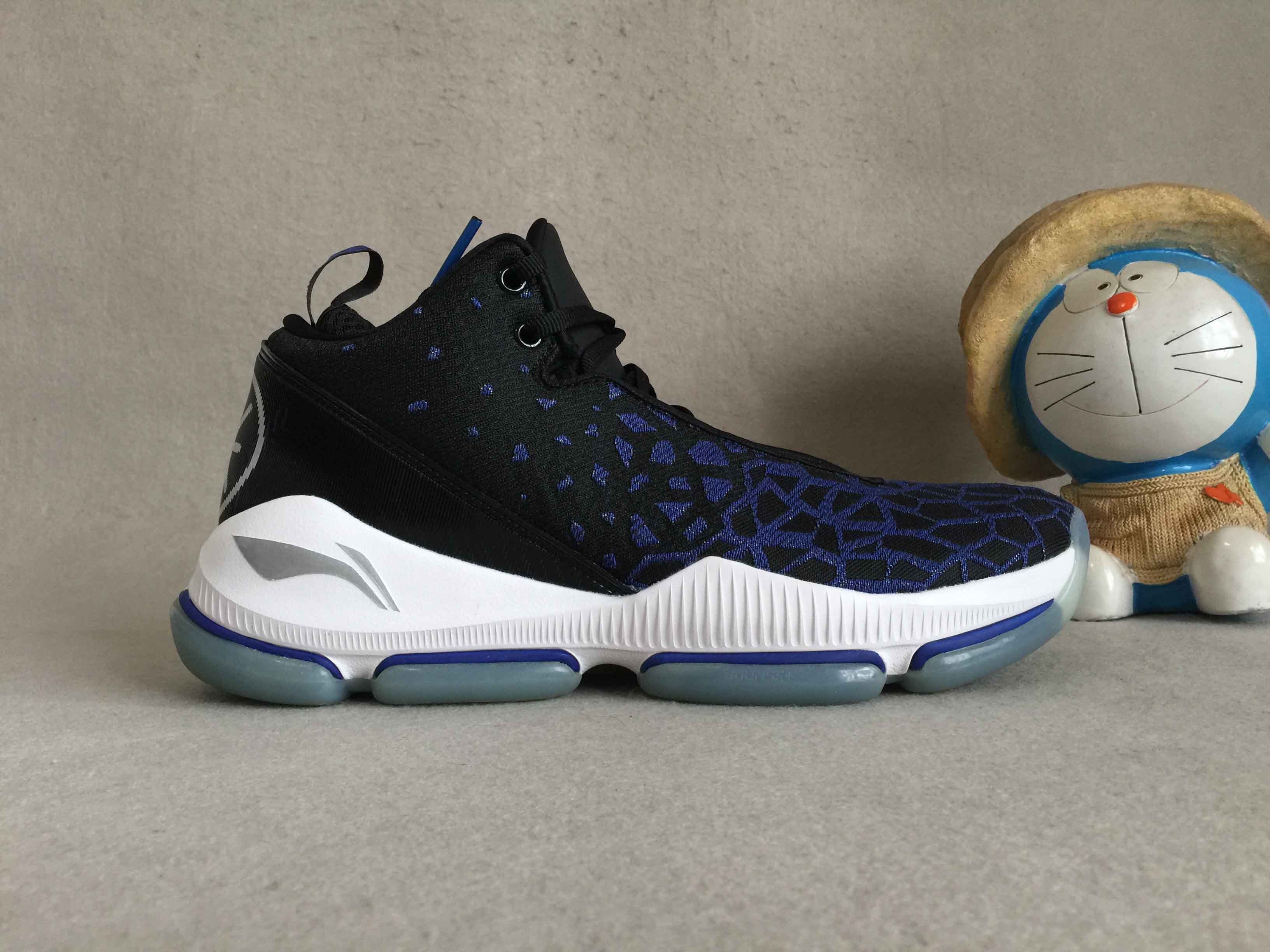 特价正品男子篮球鞋_正品李宁裂变3减震轻便耐磨实战男子篮球鞋abam