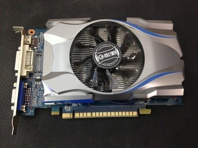 特价750ti_包邮影驰gtx650 1g虎将版台式机独立游戏显卡 秒gtx750ti