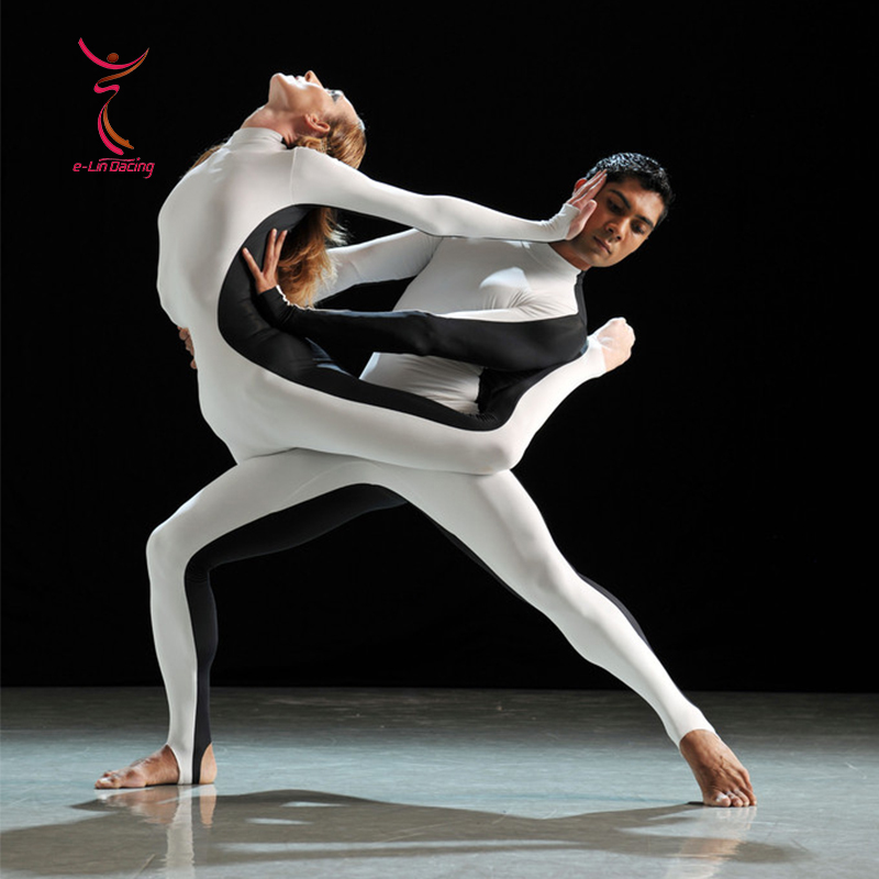 热销连体练功服男_芭蕾男士练功服进口裤袜连体护身短裤男孩内裤短裤