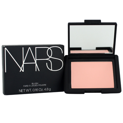 nars腮红胭脂炫光炫色腮红48g高潮欲望深喉desiregina