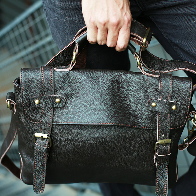 这些包包,让你更有男人味!