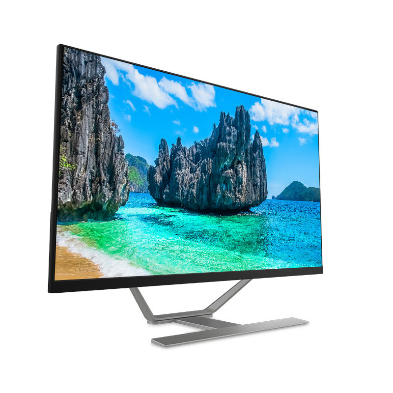 asus/华硕v221一体机电脑全套家用办公台式游戏整机21英寸ips屏