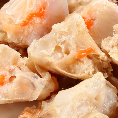 新品上市 优质蟹股 醉蟹块 海鲜梭子蟹腌制蟹蟹股蟹块 限区包邮