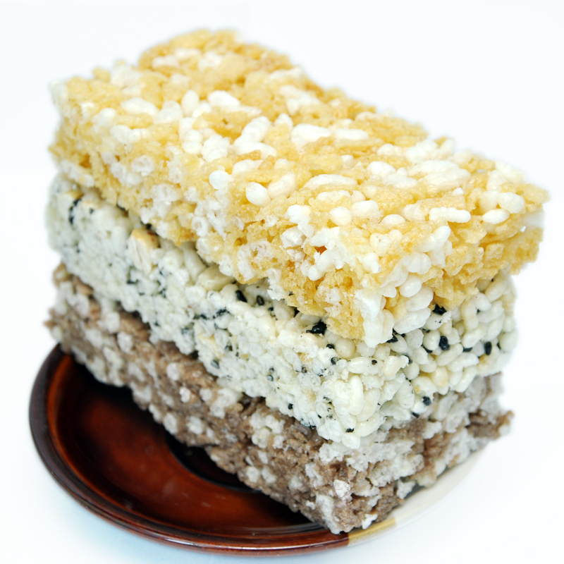 一折冻米糖_老土地米花糖约45克/包传统手工炒米