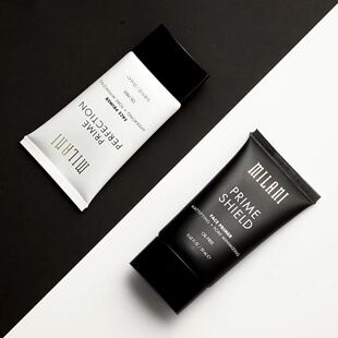 milani无油妆前乳时尚底妆隐形毛孔控油霜美国正品