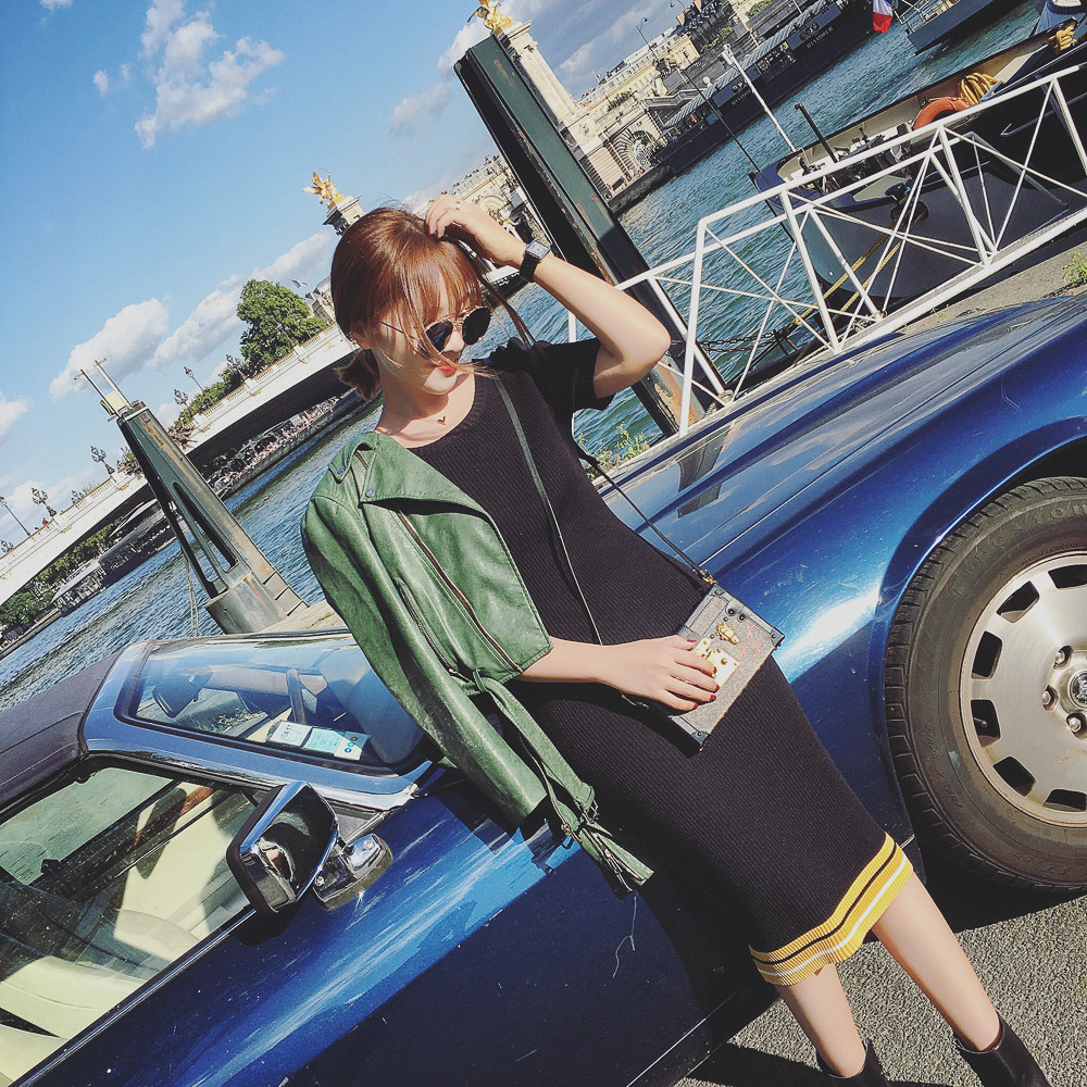 运动风混搭风潮,棒球服还有这么多玩法