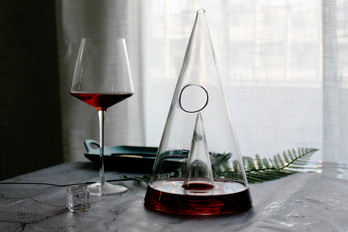 红酒快速醒酒器