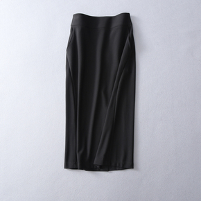 秋装一步裙半身长裙