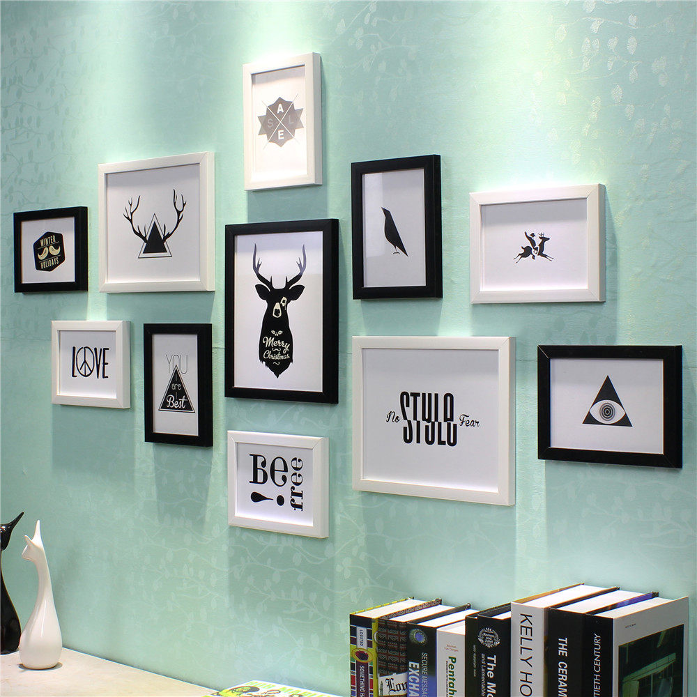 北欧照片墙大额优惠券