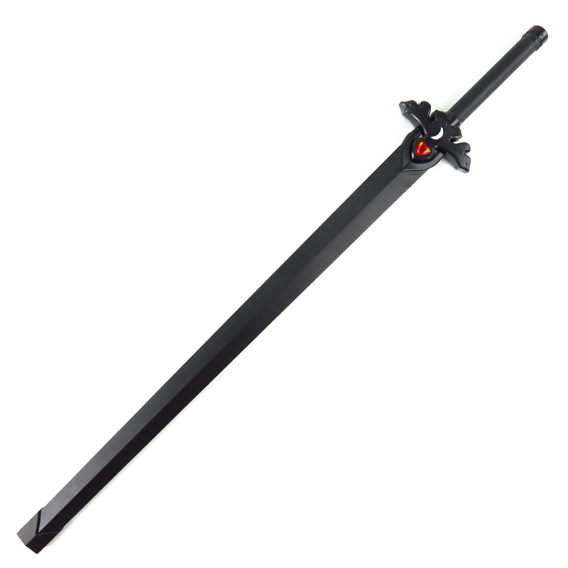 刀剑神域桐人武器 夜空之剑桐谷和人 cosplay动漫表演