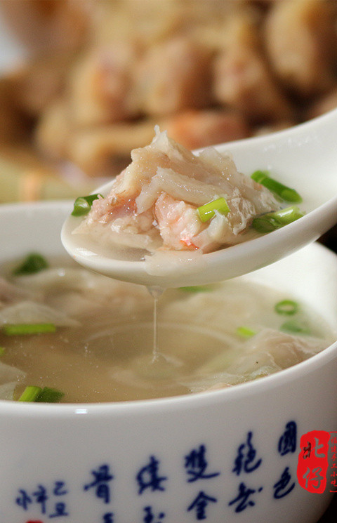 福建特色肉燕,吃出一种幸福感的小吃