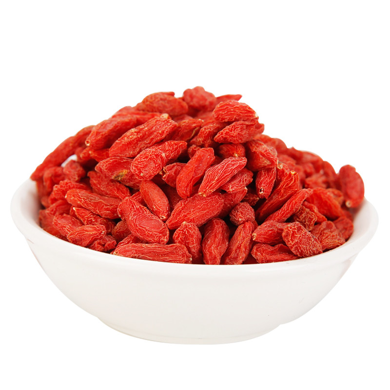 道地养生 宁夏红枸杞子正宗中宁苟杞红枸拘枸构纪子杞60g滋补养生