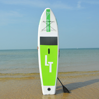 liteam/浆板sup划水板成人桨板充气冲浪板专业站立式初学者滑水板