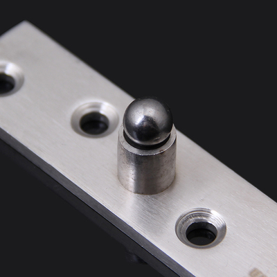 yjx/雅金轩 天地合页不锈钢360度旋转门轴暗藏定位合页顶头门合页