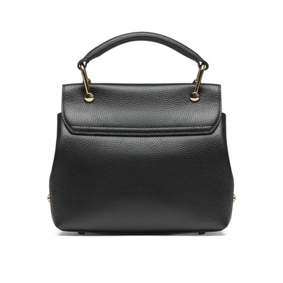 skap圣伽步休闲铆钉斜挎手提包 时尚潮流荔枝纹凯丽女包10625932