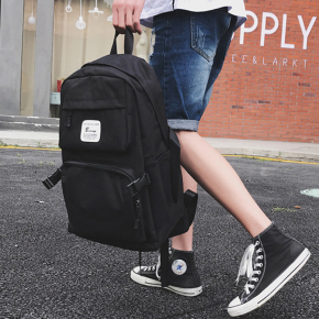 书包 双肩包 男日韩