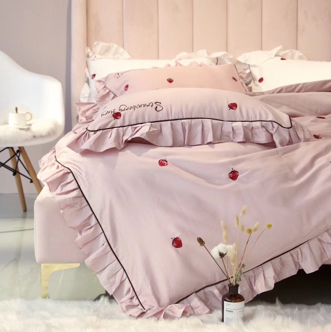 热销床上四件套