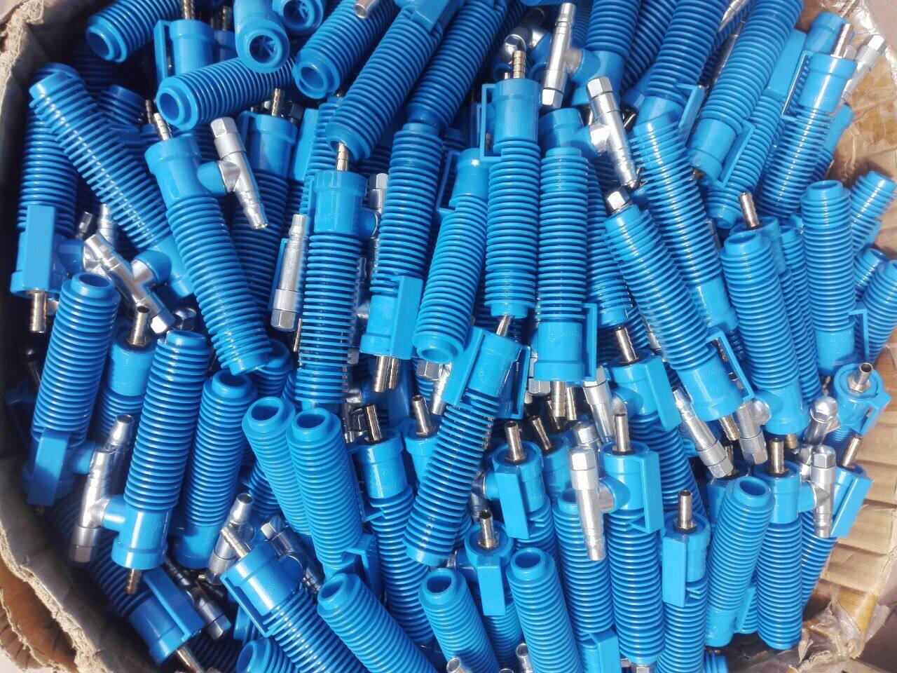 电焊工空调降温服 涡流管制冷器 电焊空调衣制冷空调背心冷却背心