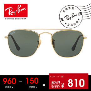 雷朋眼镜 辨真伪