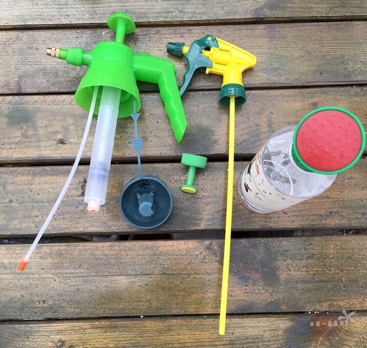 喷壶喷头 洒水壶