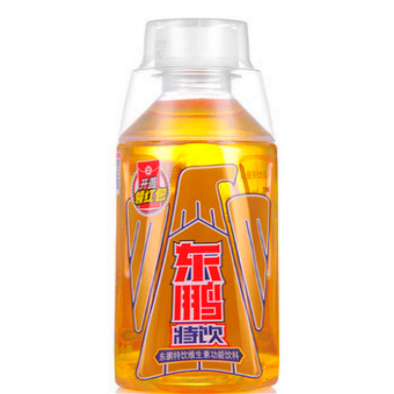 东方特饮_东鹏特饮维生素功能饮料250ml*6瓶 广东省内包邮年轻就要醒
